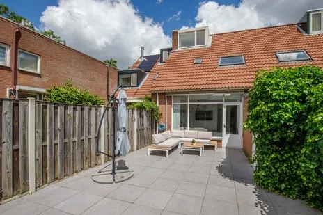 Tussenwoning te koop: Palermohof 29, Oosterflank Rotterdam
