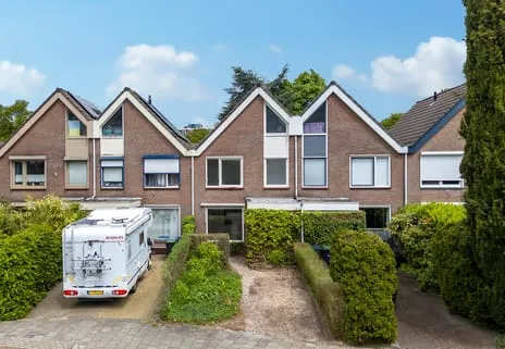 Tussenwoning te koop: Palestinastraat 348, Egstraat en omgeving Heerlen
