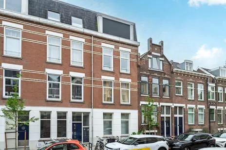Appartement te koop: Palestinastraat 60D, Kralingen West Rotterdam