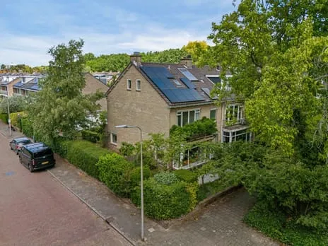 Hoekwoning te koop: Palestrinalaan 39, Adegeest Voorschoten