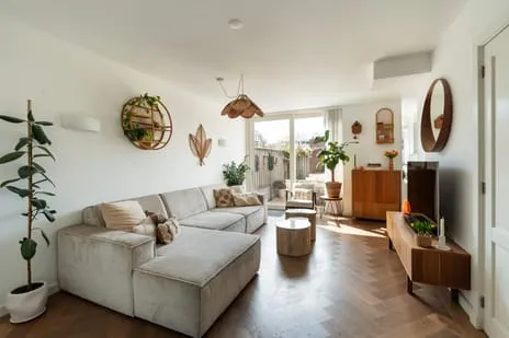 Tussenwoning te koop: Palestrinaplantsoen 357, Nieuw Waldeck 'S-Gravenhage