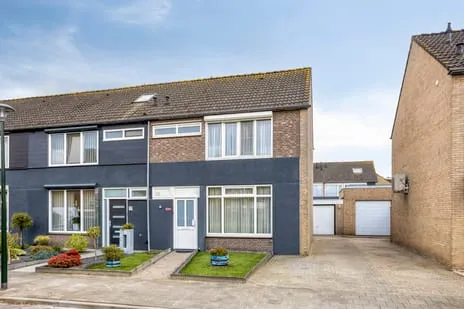 Hoekwoning te koop: Palestrinastraat 16, Boxtel-Oost Boxtel