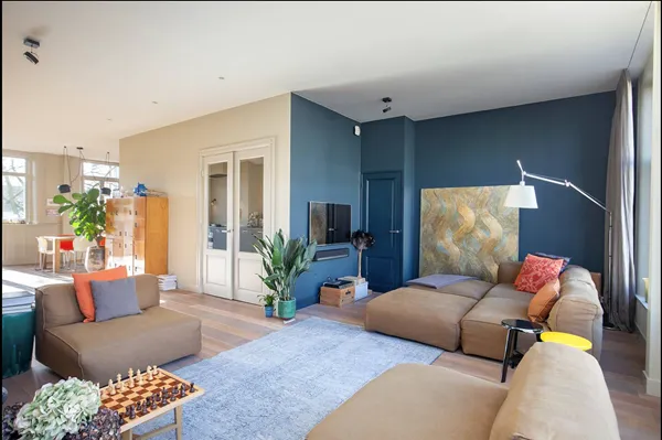 Apartment for rent: Palestrinastraat 17-3, Concertgebouwbuurt Amsterdam