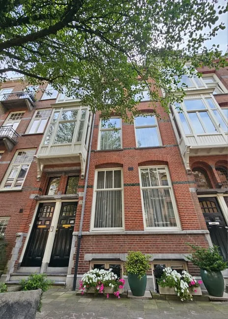 Appartement te huur: Palestrinastraat 23C, Concertgebouwbuurt Amsterdam