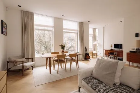 Appartement te koop: Palestrinastraat 29-1, Concertgebouwbuurt Amsterdam