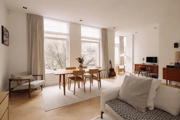 Appartement te koop: Palestrinastraat 29-1, Concertgebouwbuurt Amsterdam