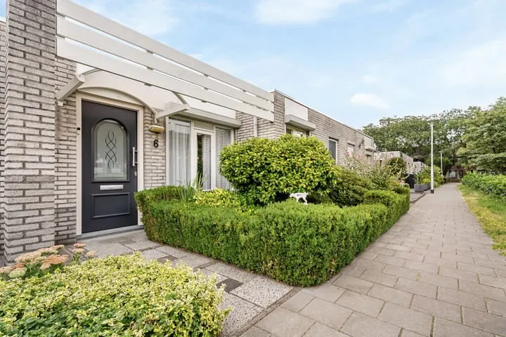 Tussenwoning te koop: Palestrinastraat 6, Stokhasselt Oost Tilburg