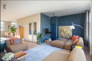 Home for rent: Palestrinastraat, Concertgebouwbuurt Amsterdam
