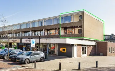 Appartement te koop: Palet 13, Schilderskwartier Hillegom
