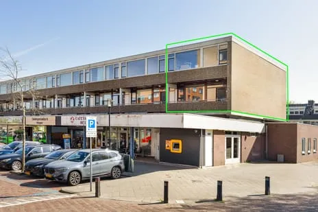 Appartement te koop: Palet 13, Schilderskwartier Hillegom