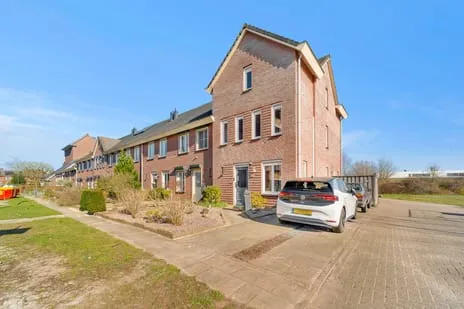 Hoekwoning te koop: Palet 20, Almelo