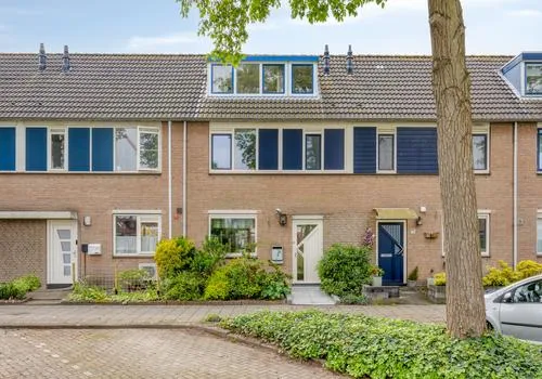 Tussenwoning te koop: Paletsingel 157, Rokkeveen-Oost Zoetermeer