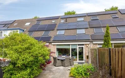 Tussenwoning te koop: Paletsingel 157, Rokkeveen-Oost Zoetermeer