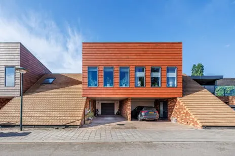 Tussenwoning te koop: Palinggracht 32, Beuningen-Beuningse Plas Beuningen (Ge)
