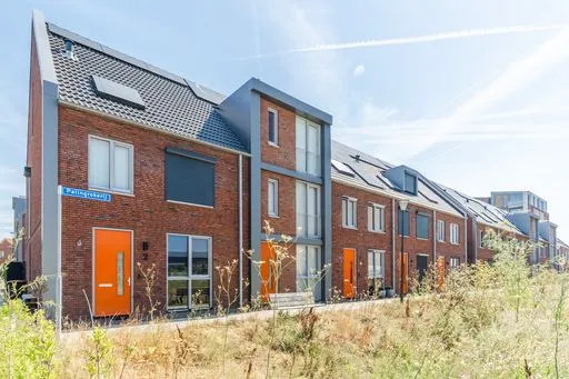 Tussenwoning te koop: Palingrokerij 6, BH oost Hardinxveld-Giessendam