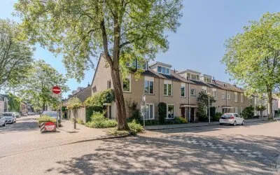 Hoekwoning te koop: Palingstraat 12, Oude Spoorbaan Eindhoven