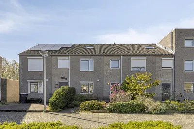 Tussenwoning te koop: Palingstraat 6, Bergse Plaat Bergen Op Zoom
