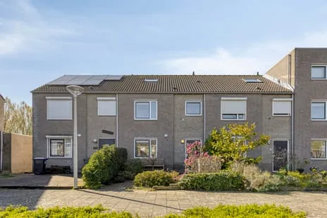Tussenwoning te koop: Palingstraat 6, Bergen Op Zoom