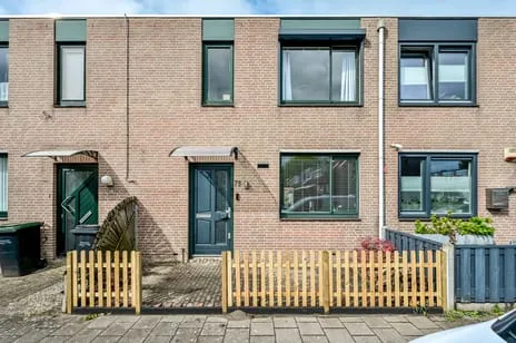 Tussenwoning te koop: Palingweg 78, Waterwijk Oost Almere