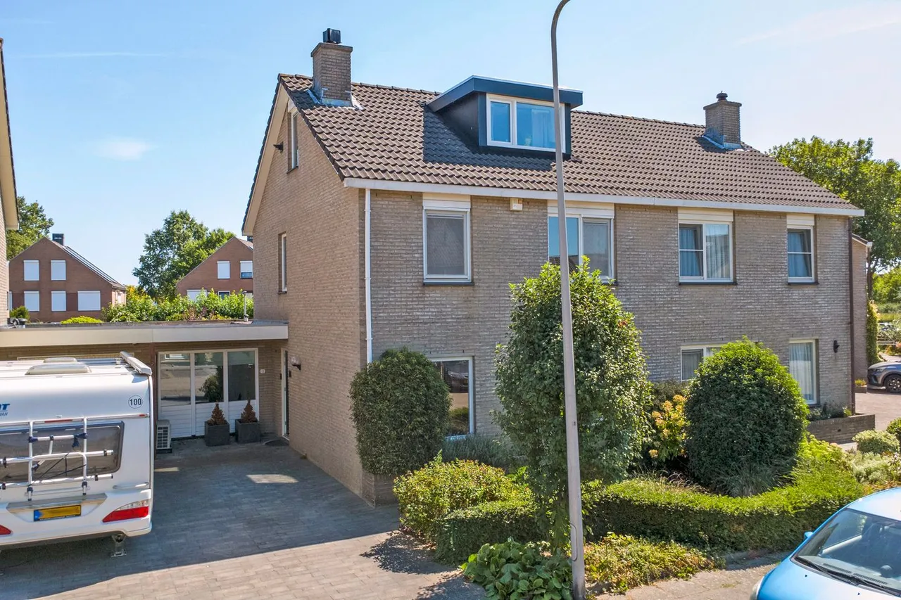 Terraced house for sale: Palissade 12, Ter Leede Leerdam