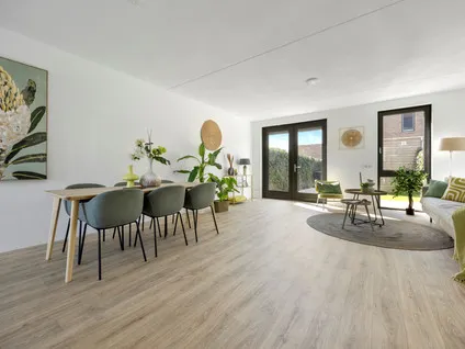 Tussenwoning te koop: Palissade 15, Sleeuwijk oost Sleeuwijk