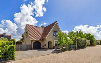 Detached house for sale: Palissade 27, Groote Weergors Hellevoetsluis
