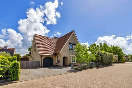 Vrijstaande woning te koop: Palissade 27, Groote Weergors Hellevoetsluis