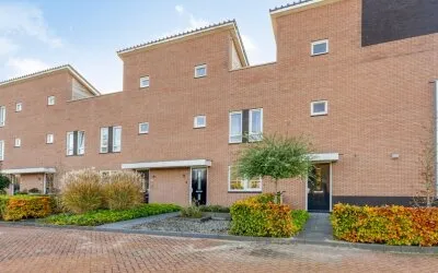 Hoekwoning te koop: Palissade 3, Almelo