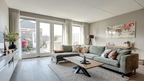 Tussenwoning te koop: Palissade 35, Nijrees Almelo