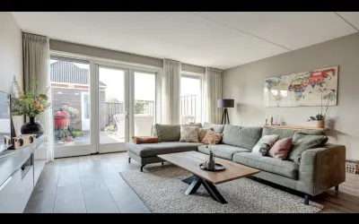 Tussenwoning te koop: Palissade 35, Nijrees Almelo