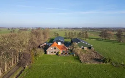 Vrijstaande woning te koop: Palissaden 3, Nijkerk