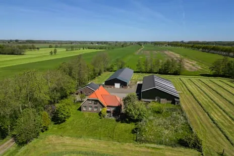 Detached house for sale: Palissaden 3, De Veenhuis/Achterhoek Nijkerk