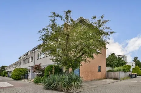 Corner house for sale: Palissander 343, Palissander en omgeving Dordrecht