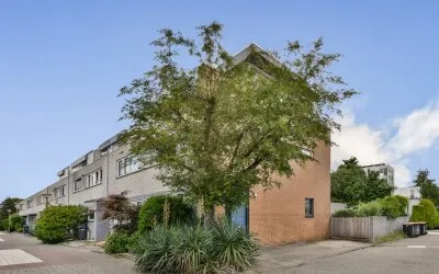 Hoekwoning te koop: Palissander 343, Palissander en omgeving Dordrecht