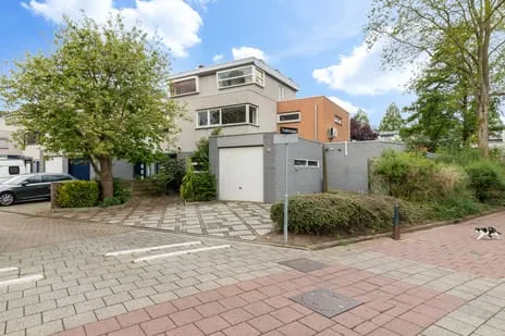 Hoekwoning te koop: Palissander 389, Palissander en omgeving Dordrecht
