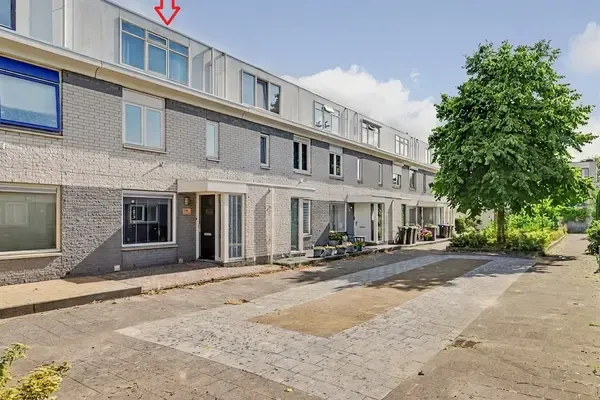 Tussenwoning te koop: Palissander 59, Dordrecht