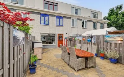 Tussenwoning te koop: Palissander 60, Palissander en omgeving Dordrecht