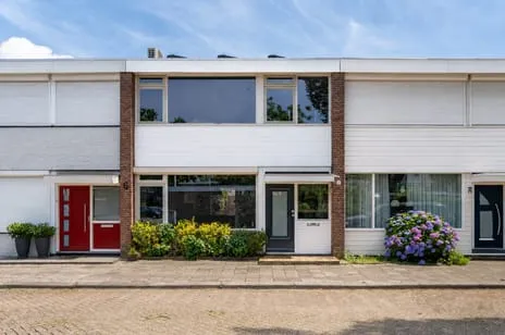 Tussenwoning te koop: Palissanderstraat 8, Notre Dame Tilburg