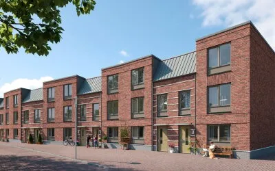 Hoekwoning te huur: Palladio 58, Annabuurt en Suytkade Helmond