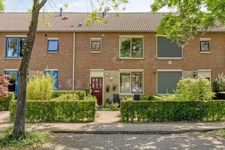 Tussenwoning te koop: Palladiostraat 90, Architectenbuurt-Oost Amersfoort