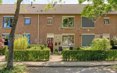 Tussenwoning te koop: Palladiostraat 90, Architectenbuurt-Oost Amersfoort