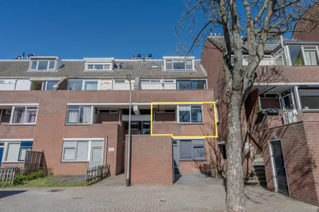 Appartement te koop: Pallas 22, Rijnsoever-Midden Katwijk (Zh)