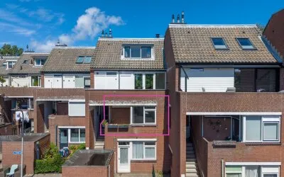 Appartement te koop: Pallas 31, Rijnsoever-Midden Katwijk