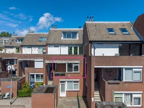 Appartement te koop: Pallas 31, Rijnsoever-Midden Katwijk (Zh)