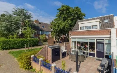 Hoekwoning te koop: Pallas 48, Rijnsoever-Midden Katwijk