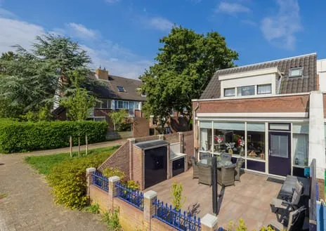 Hoekwoning te koop: Pallas 48, Rijnsoever-Midden Katwijk (Zh)