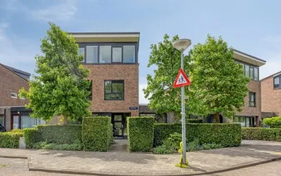 Tussenwoning te koop: Pallasstraat 1, Oudorp-Noord en Oudorp-Oost Oudorp