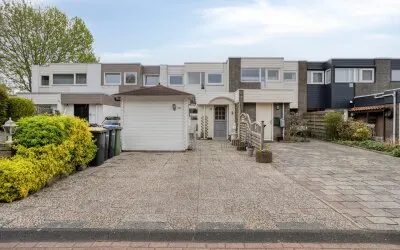 Tussenwoning te koop: Pallasstraat 116, Emmeloord-Revelsant-Zuid Emmeloord