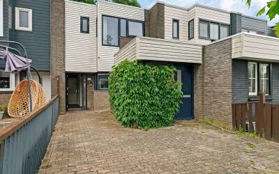 Tussenwoning te huur: Pallasstraat 146, Emmeloord-Revelsant-Zuid Emmeloord