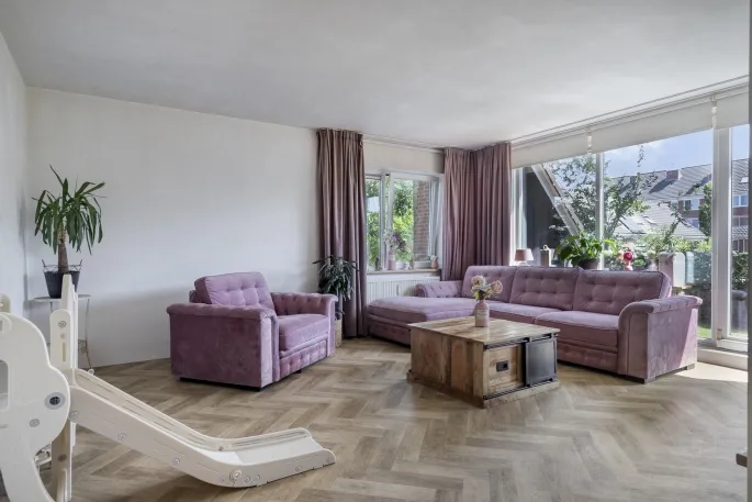 Appartement te koop: Pallieterburg 49, Burgenbuurt Capelle Aan Den Ijssel